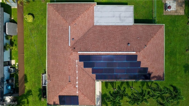 113 SE 41st St, Cape Coral, FL 33904 - birds eye view of property