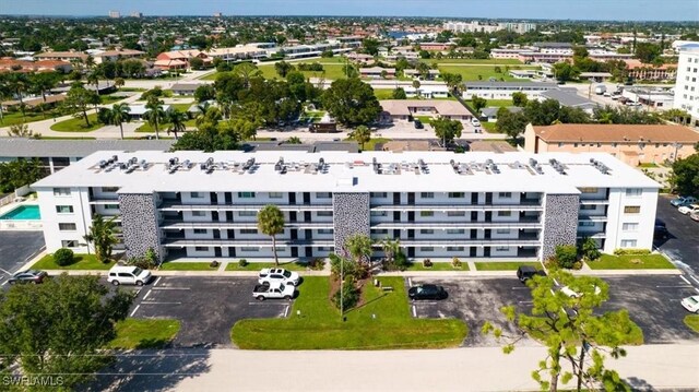 4906 Victoria Dr Unit 413, Cape Coral, FL 33904 - drone / aerial view