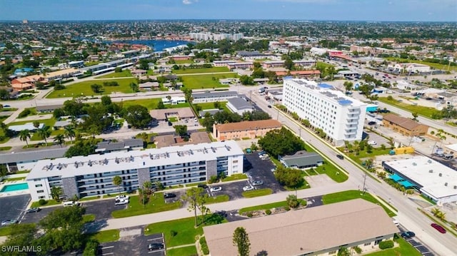 4906 Victoria Dr Unit 413, Cape Coral, FL 33904 - bird's eye view
