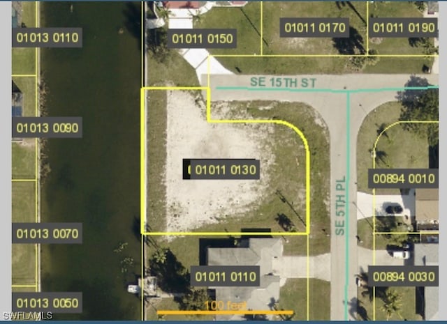 1502 SE 5th Pl, Cape Coral FL, 33990 land for sale