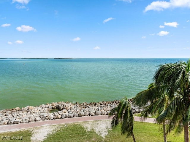 970 Cape Marco Dr Unit 402, Marco Island, FL 34145 - property view of water
