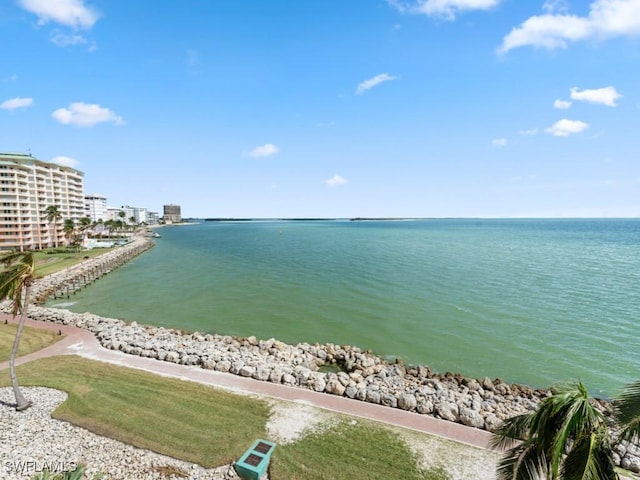 970 Cape Marco Dr Unit 402, Marco Island, FL 34145 - water view