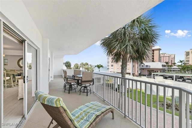 1036 S Collier Blvd Unit 101, Marco Island, FL 34145 - view of balcony