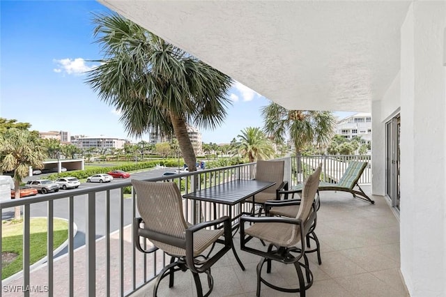 1036 S Collier Blvd Unit 101, Marco Island, FL 34145 - view of balcony