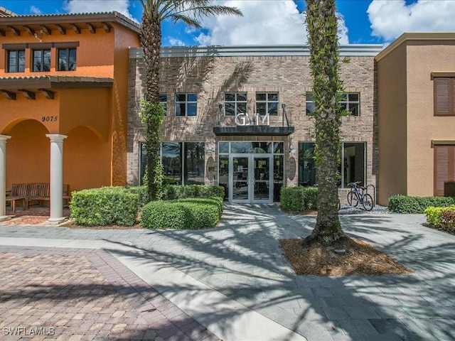 9098 Capistrano St S Unit 7103, Naples, FL 34113 - view of building exterior