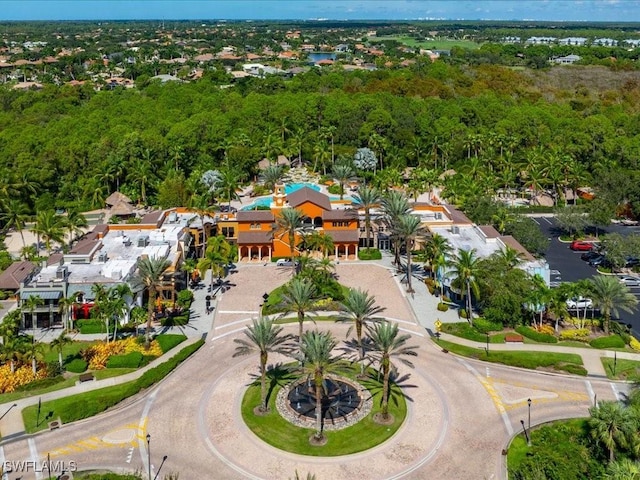 9098 Capistrano St S Unit 7103, Naples, FL 34113 - drone / aerial view