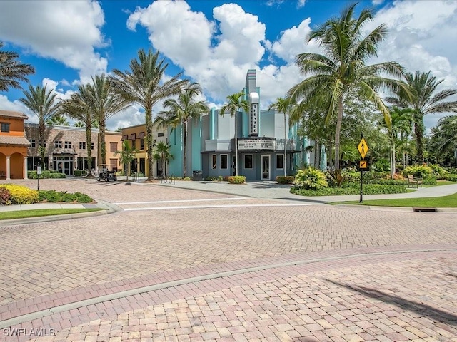 9098 Capistrano St S Unit 7103, Naples, FL 34113 - view of building exterior