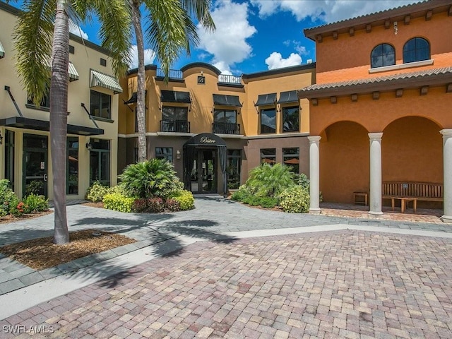 9098 Capistrano St S Unit 7103, Naples, FL 34113 - view of building exterior