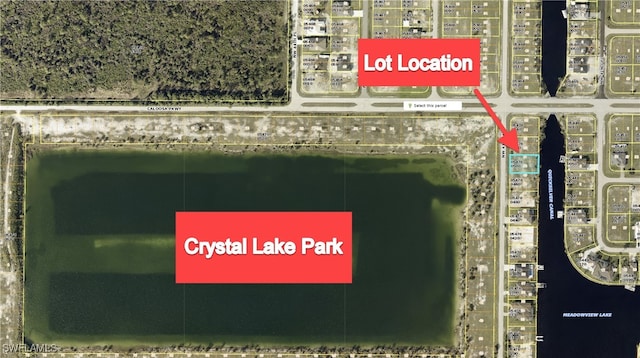 3705 NW 43rd Ave, Cape Coral FL, 33993 land for sale