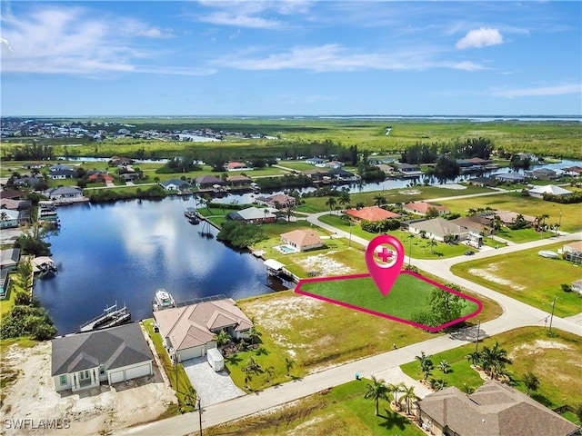 2127 NW 42nd Pl, Cape Coral FL, 33993 land for sale