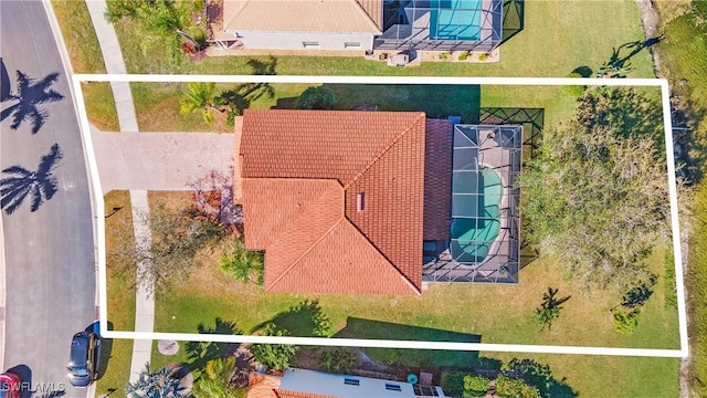 2864 Blossom Ct, Naples, FL 34120 - aerial view