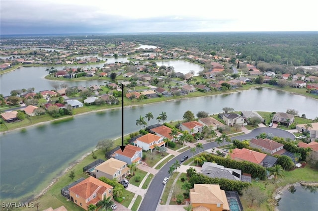 2864 Blossom Ct, Naples, FL 34120 - view of property location with nearby suburban area