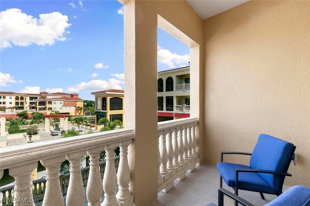 21490 Strada Nuova Cir Unit D307, Estero, FL 33928 - view of balcony