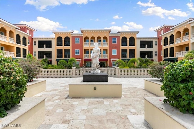 21490 Strada Nuova Cir Unit D307, Estero, FL 33928 - view of property's community