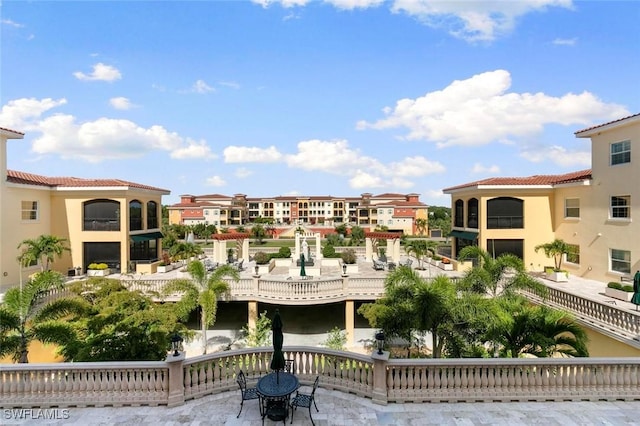 21490 Strada Nuova Cir Unit D307, Estero, FL 33928 - view of home's community