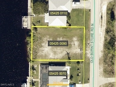 3224 Old Burnt Store Rd N, Cape Coral FL, 33993 land for sale