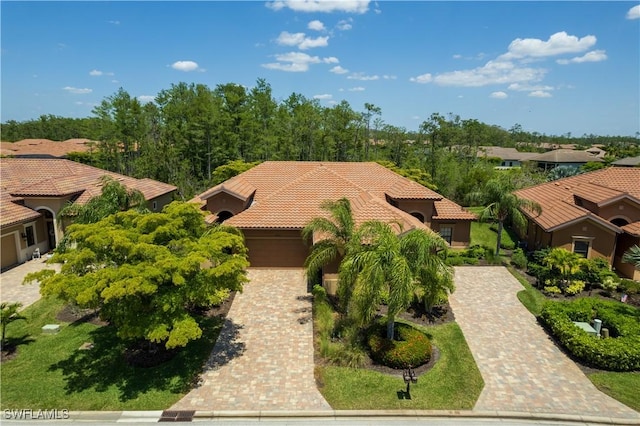 11077 Esteban Dr, Fort Myers, FL 33912 - bird's eye view