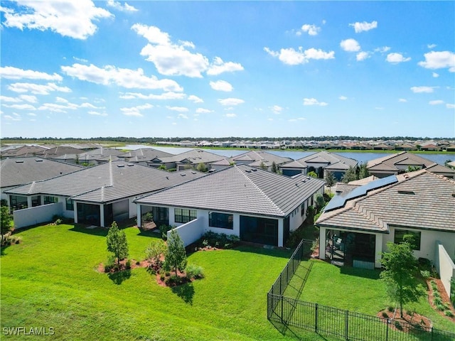 16665 Rolling Rock Blvd, Alva, FL 33920 - aerial view of residential area