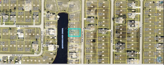 4008 NW 42nd Pl, Cape Coral FL, 33993 land for sale