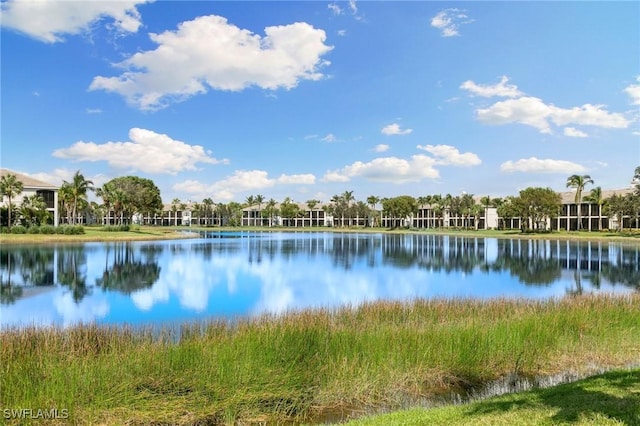 9235 Tesoro Ln Unit 4-102, Naples, FL 34114 - view of water feature