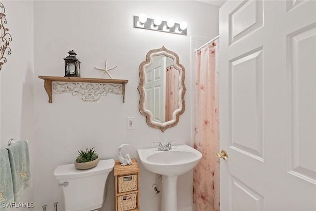 4705 Hawks Nest Way Unit 103, Naples, FL 34114 - bathroom with toilet and a sink
