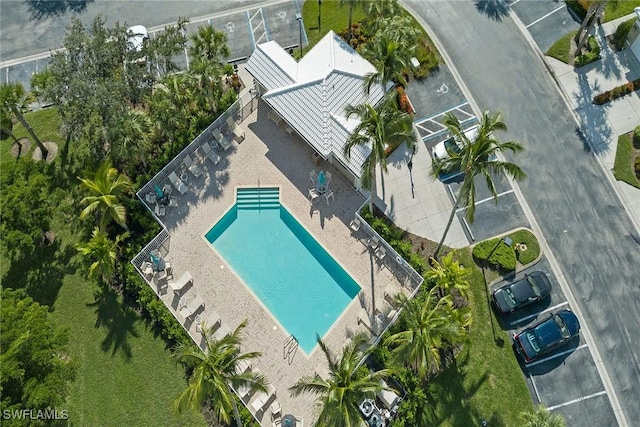 4705 Hawks Nest Way Unit 103, Naples, FL 34114 - birds eye view of property