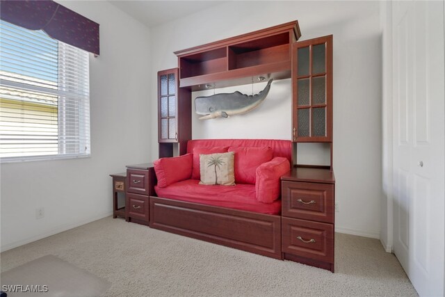 9246 Springview Loop, Estero, FL 33928 - sitting room featuring carpet floors