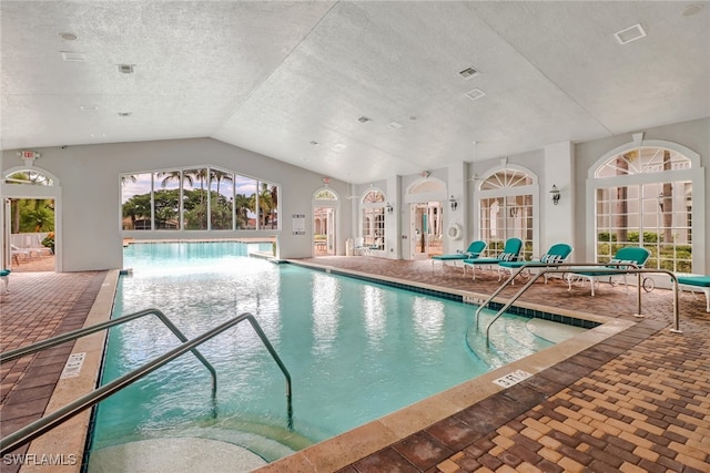 9246 Springview Loop, Estero, FL 33928 - view of indoor community pool
