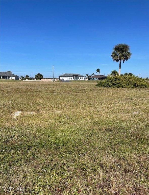 4107 NW 36th Ln, Cape Coral FL, 33993 land for sale