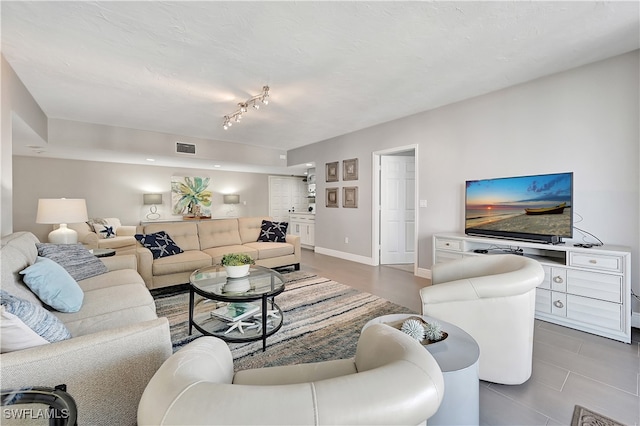 view of living room