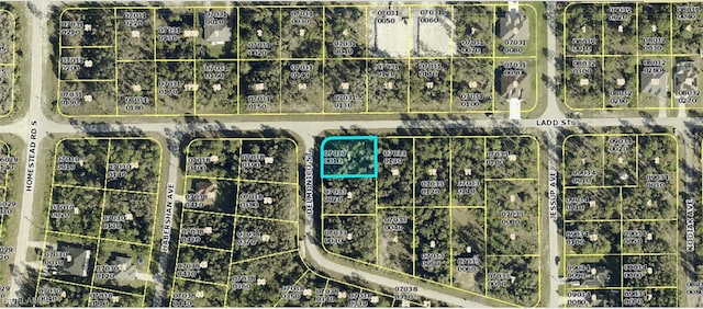 626 Ladd St, Lehigh Acres FL, 33974 land for sale