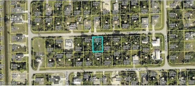 3725 Tareco St, Fort Myers FL, 33905 land for sale