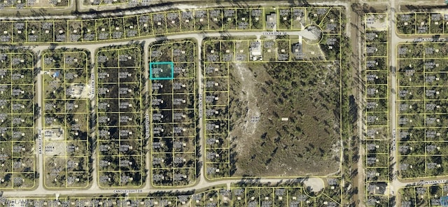 851 Burnett Ave, Lehigh Acres FL, 33974 land for sale