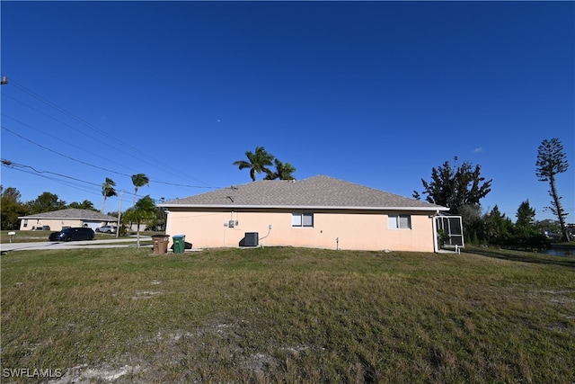 Listing photo 3 for 134 SW 31st Ter, Cape Coral FL 33914