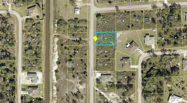 309 Genoa Ave S, Lehigh Acres FL, 33974 land for sale