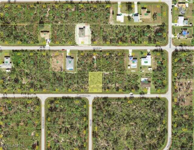 12188 Benham Ave, Port Charlotte FL, 33981 land for sale