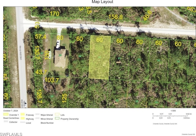 27043 Seeger Dr, Punta Gorda FL, 33955 land for sale