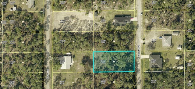 1209 Lincoln Ave, Lehigh Acres FL, 33972 land for sale