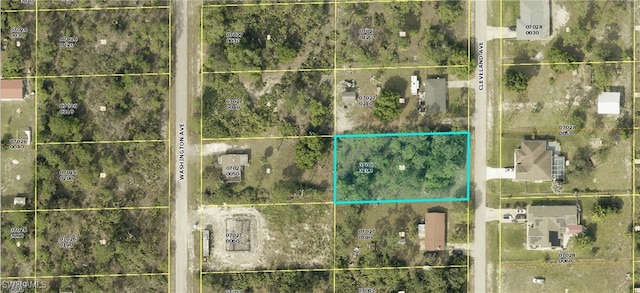 1415 Cleveland Ave, Lehigh Acres FL, 33972 land for sale