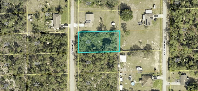 1512 Cleveland Ave, Lehigh Acres FL, 33972 land for sale