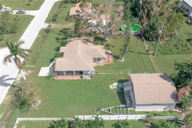 5807 Cubles Dr, Bokeelia, FL 33922 - drone / aerial view