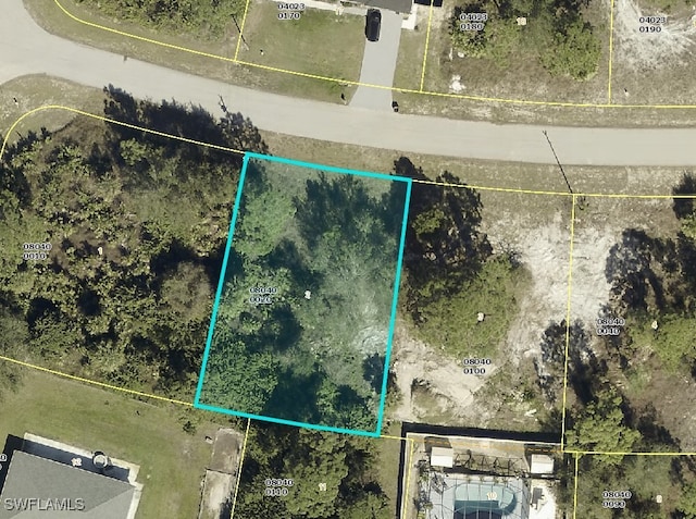 1030 Hansen St E, Lehigh Acres FL, 33974 land for sale