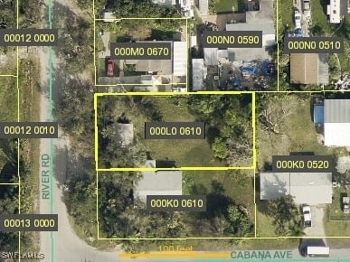 1170 River Rd, North Fort Myers FL, 33903 land for sale