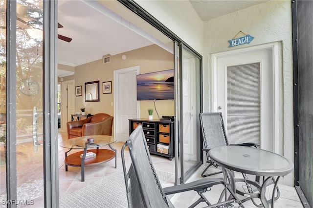 3323 Olympic Dr Unit 715, Naples, FL 34105 - view of balcony