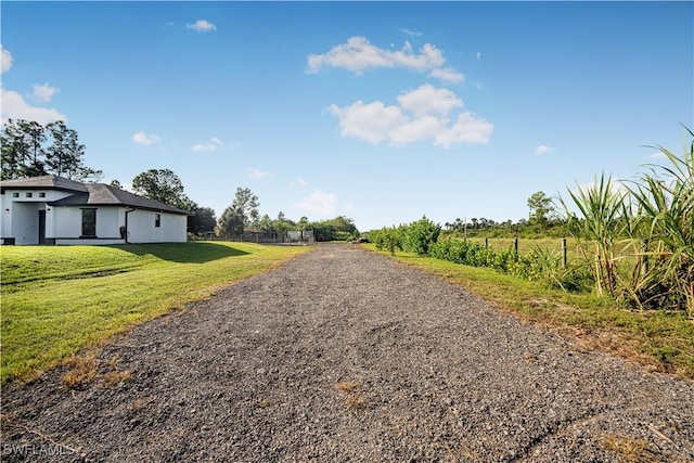 7969 19th Ter, Labelle, FL 33935 - view of road