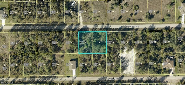 884 Avondale St E, Lehigh Acres FL, 33974 land for sale