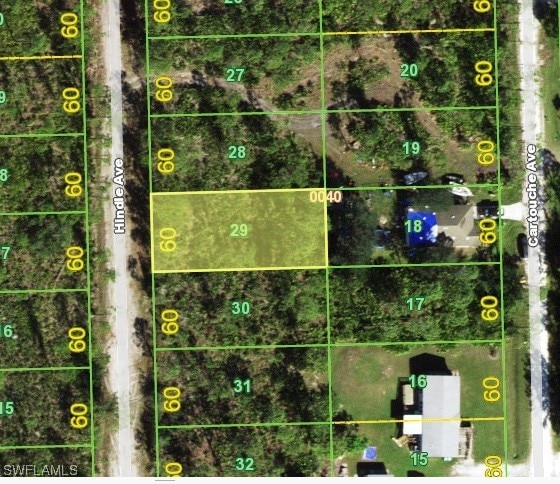 12168 Hindle Ave, Punta Gorda FL, 33955 land for sale