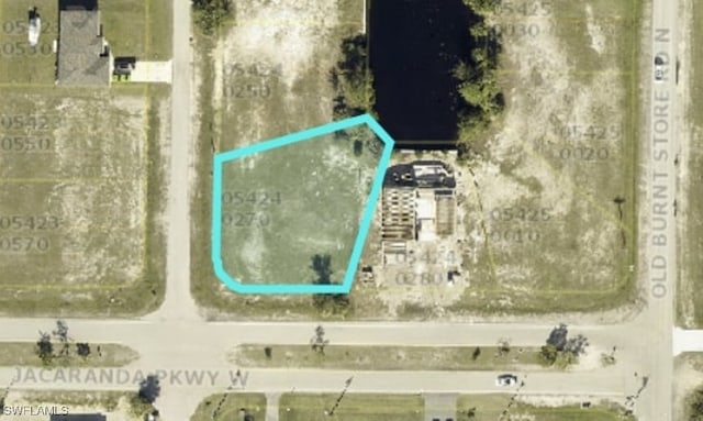 3203 NW 41st Ave, Cape Coral FL, 33993 land for sale