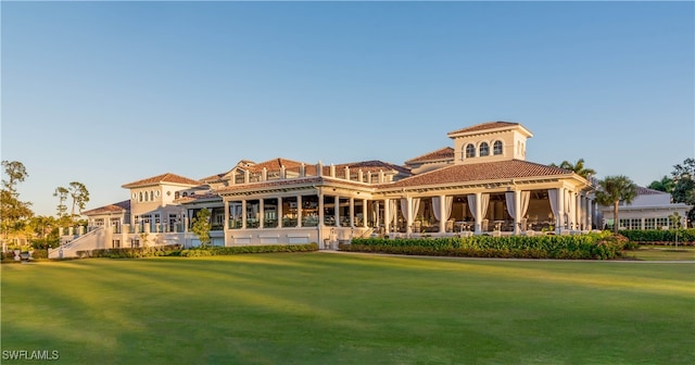 15183 Brolio Way, Naples, FL 34110 - view of building exterior