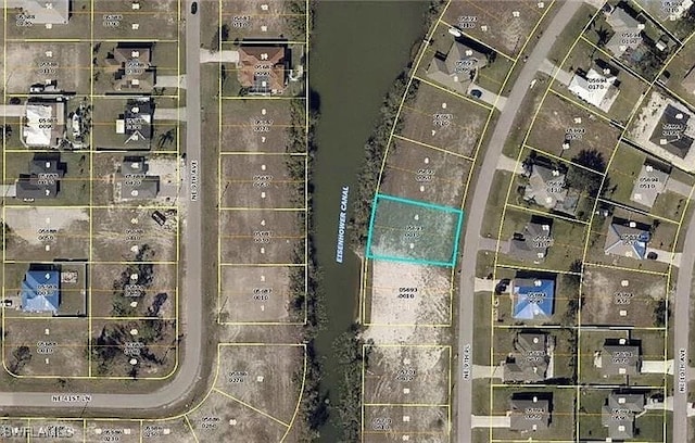 4122 NE 9th Place, Cape Coral FL, 33909 land for sale